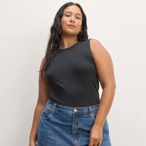 Everlane The Form Tank Black XL